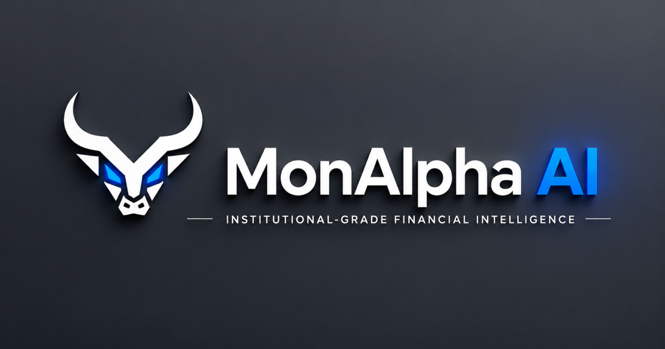 MonAlpha AI – The AI Financial Intelligence Platform Built for Serious Investors